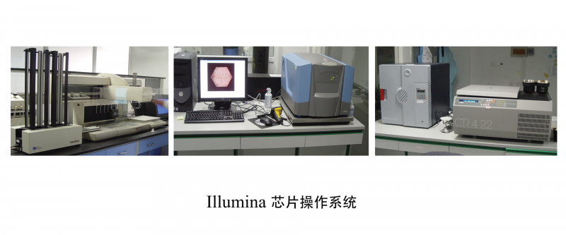 OmniGrid-100-Microarrayer 基因芯片点样系统